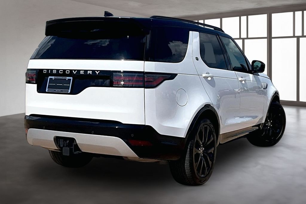 Used 2026 Fuji White Land Rover Gemini Edition image 2