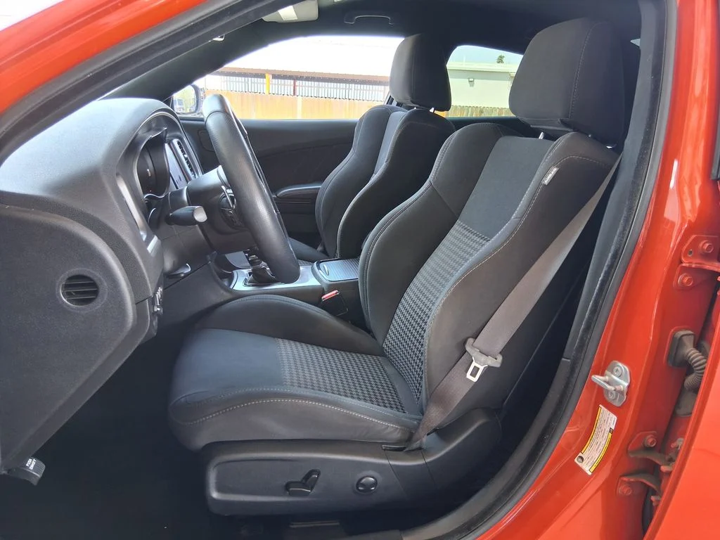 Used 2022 Orange Dodge GT image 16