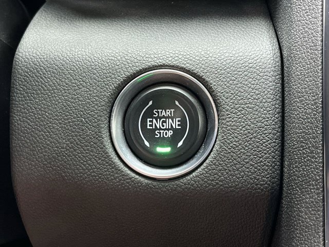 Used 2025 Sterling Metallic GMC AWD AT4 image 22