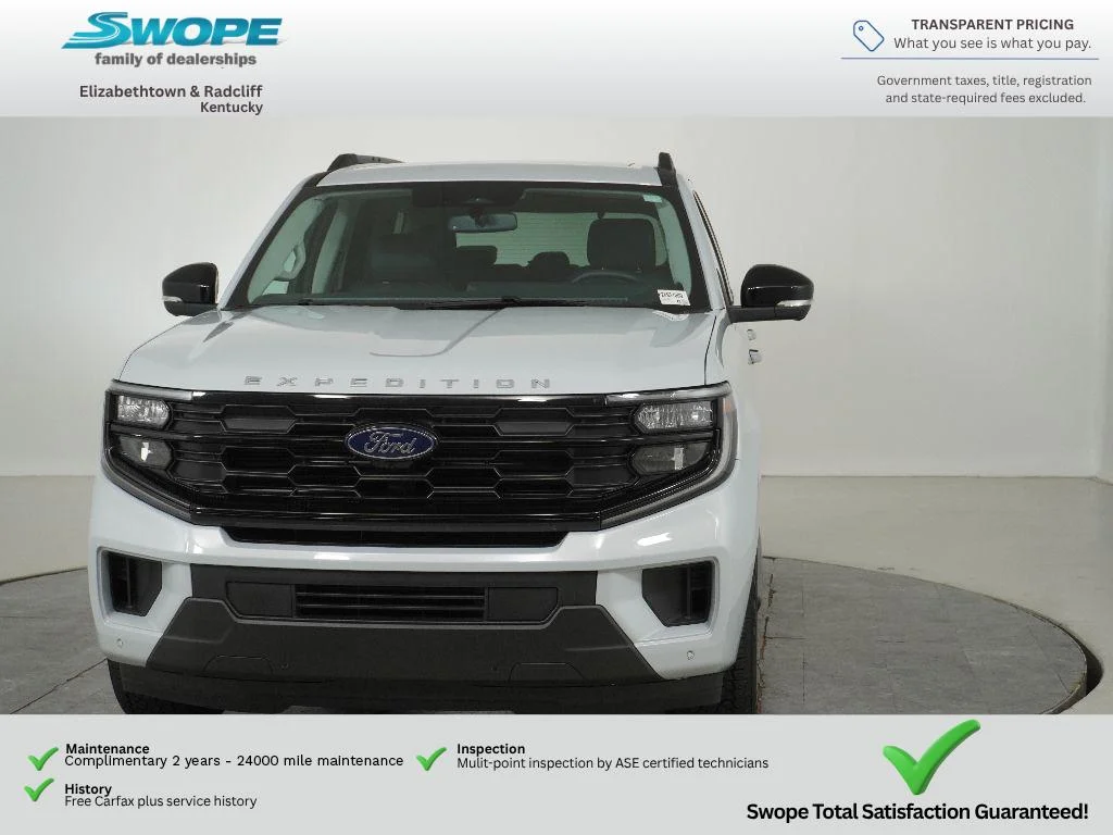 Used 2026 SPACE SILVER METALLIC Ford Active image 12
