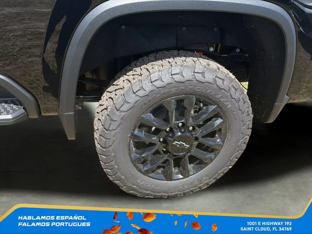2026 Chevrolet Silverado 2500 HD High Country - Photo 35