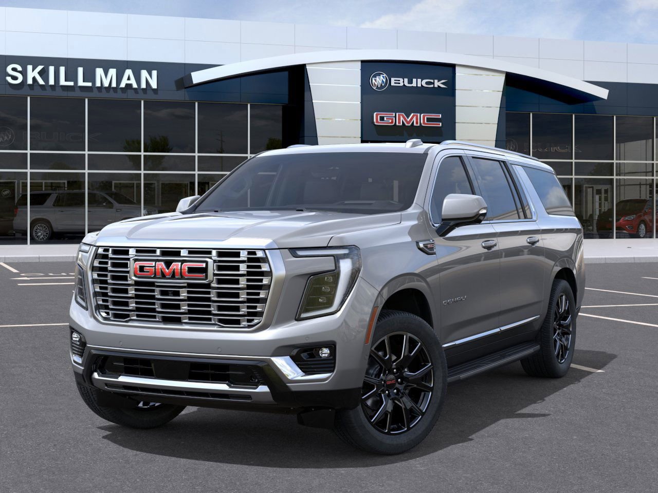 2025 GMC Yukon XL Denali - Photo 6