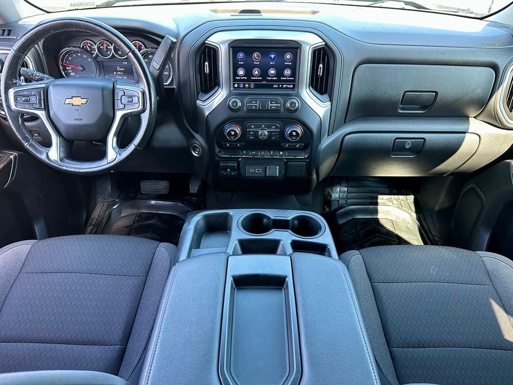 Used 2021 Black Chevrolet LT image 17