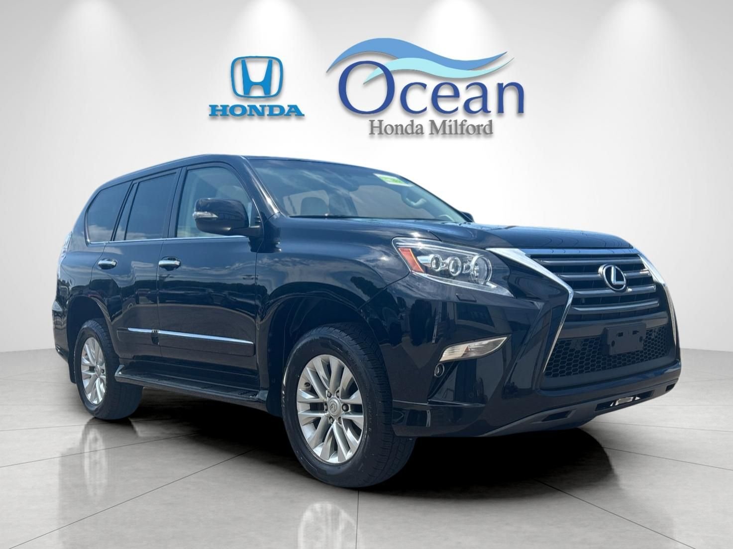 2019 Lexus GX