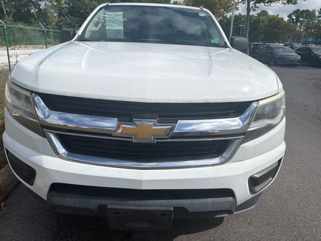 Used 2015 Summit White Chevrolet Work Truck image 3