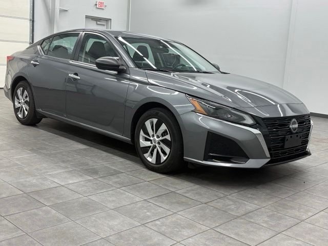 2024 Nissan Altima 2.5 S