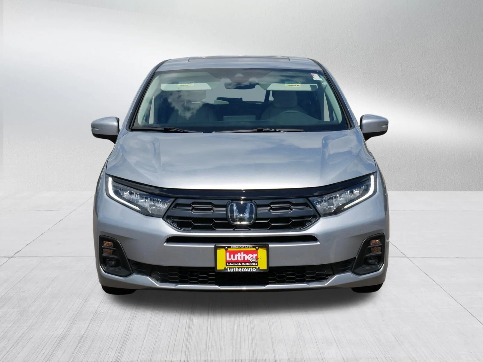 Certified 2026 Honda Odyssey EX-L with VIN 5FNRL6H65TB016968 for sale in Hopkins, Minnesota