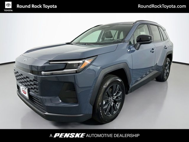 2026|Toyota|RAV4|XLE Premium|4D Sport Utility