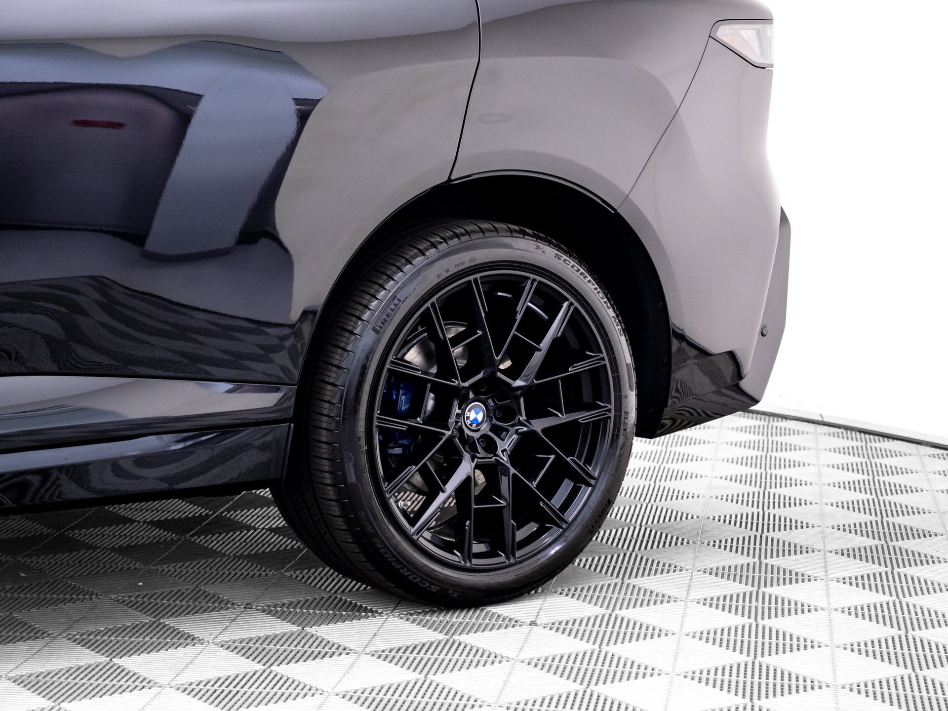 New 2027 Black Sapphire Metallic BMW 40 image 43
