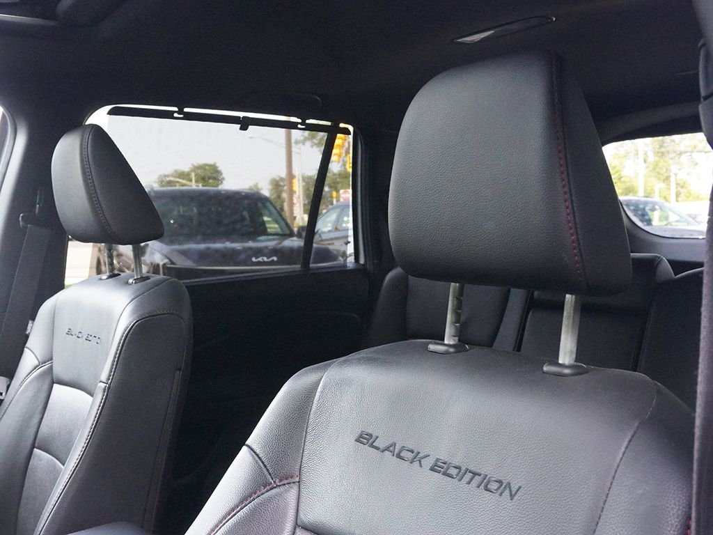 Used 2024 White Honda Black Edition image 30