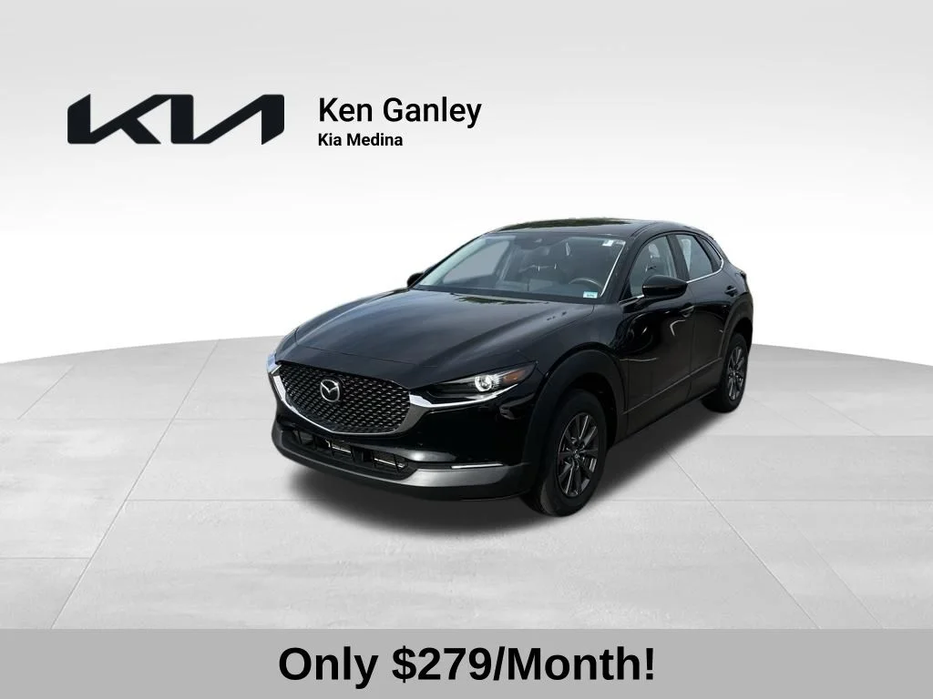 2021 Mazda CX-30 2.5 S AWD's photo