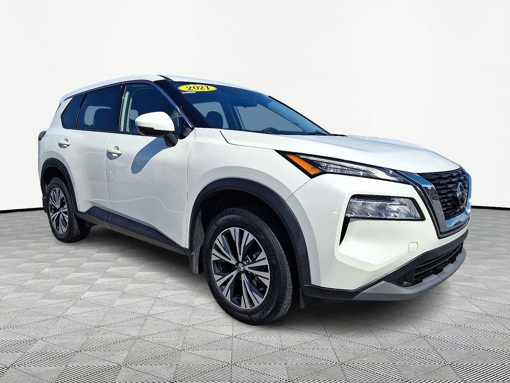 2021 Nissan Rogue