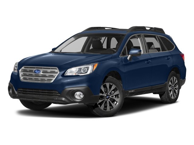 Used 2017 Wilderness Green Metallic Subaru Limited image 4