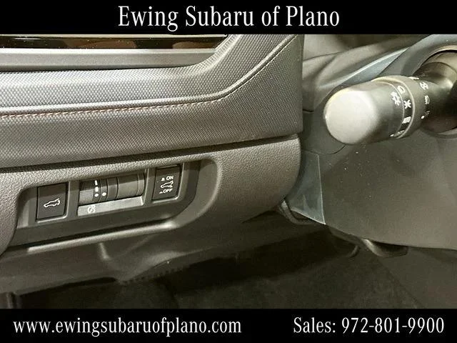 New 2026 CRIMSON RED PEARL Subaru Touring image 44