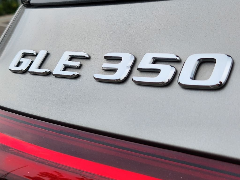 Used 2020 Mojave Silver Metallic Mercedes-Benz GLE350 4MATIC® image 10
