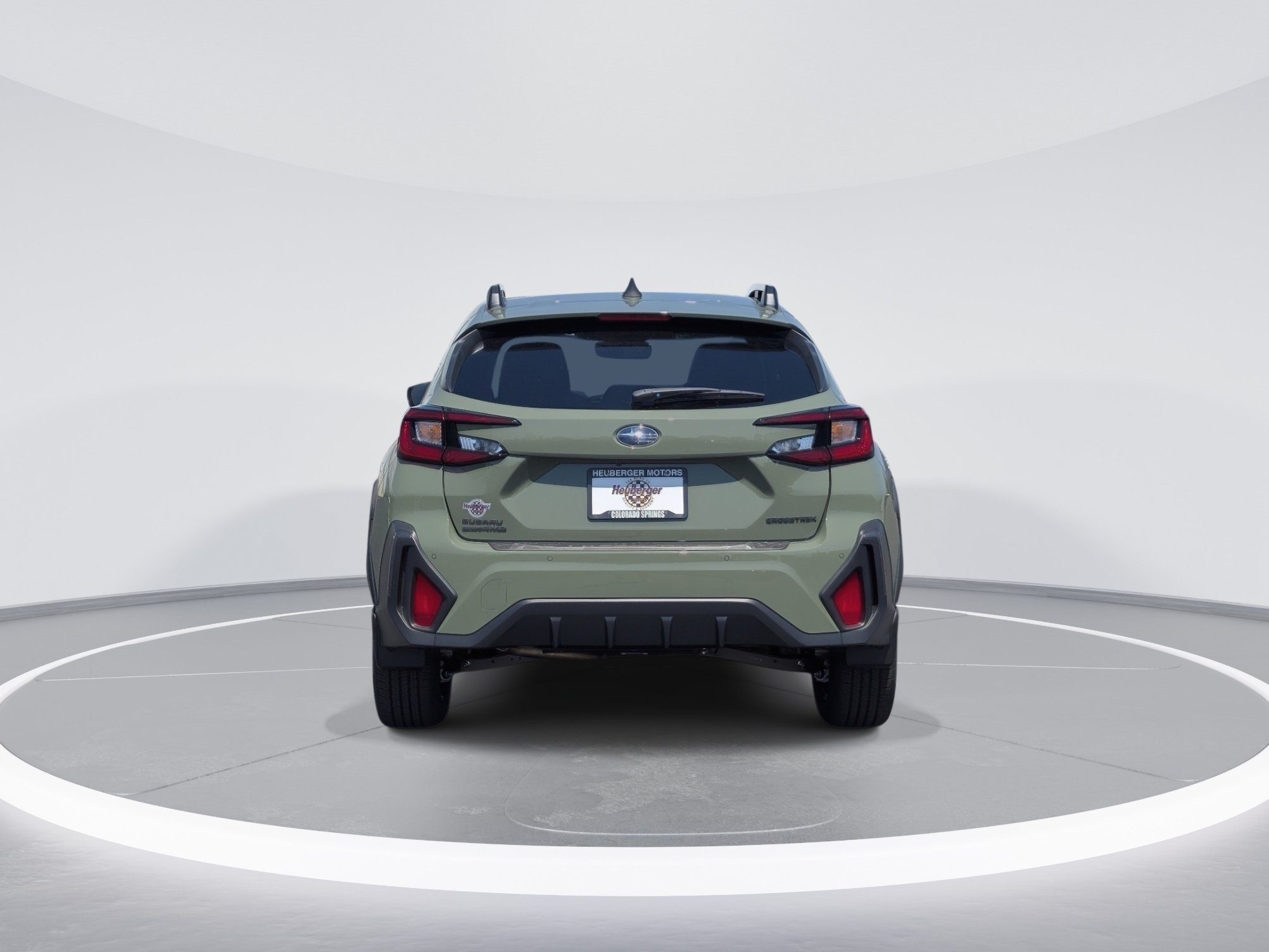 New 2026 ALPINE GREEN Subaru Limited image 6