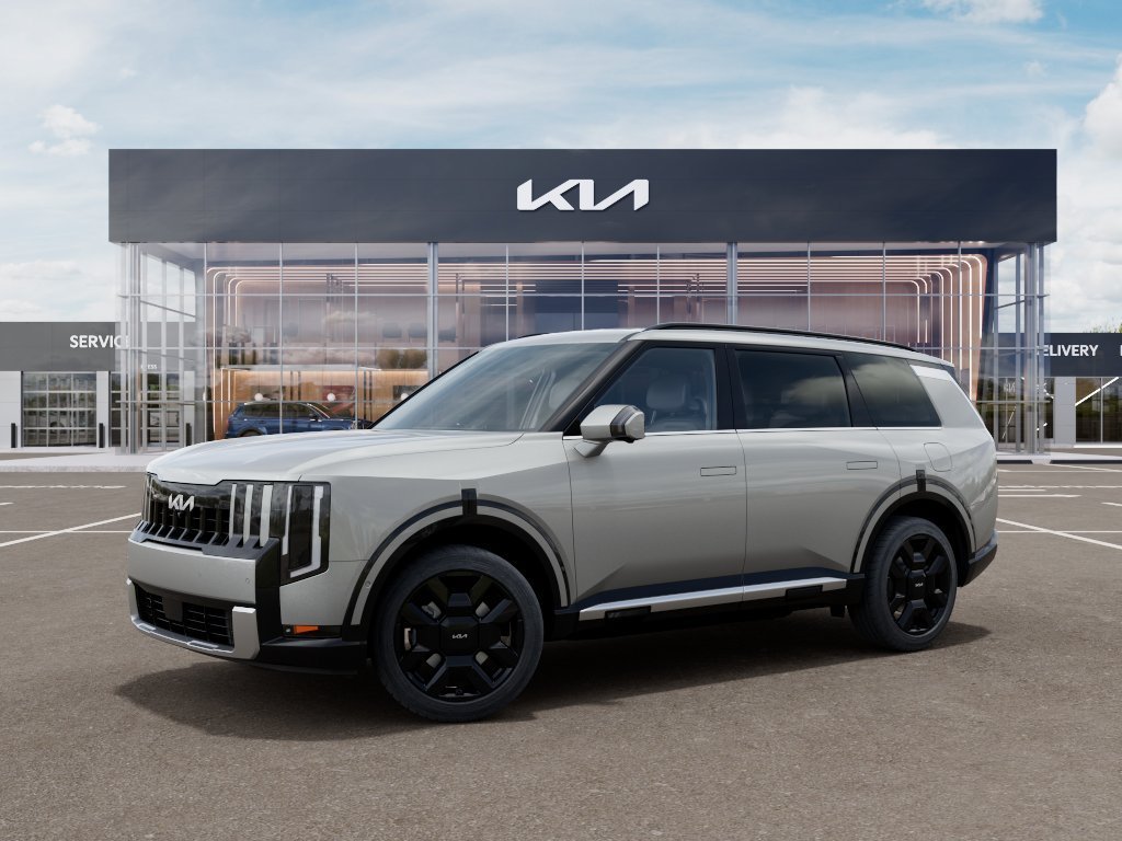 New 2027 Ivory Silver Kia SX image 4
