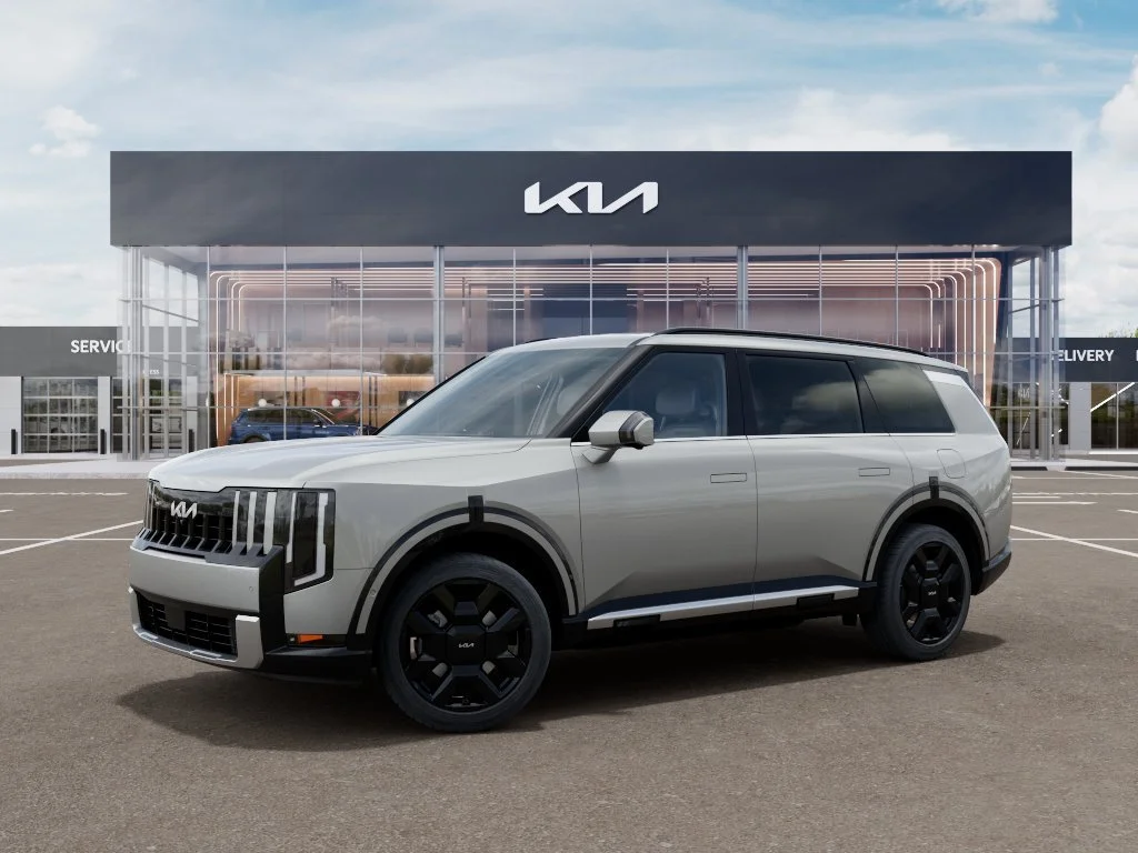 New 2027 IVORY SILVER Kia SX image 4