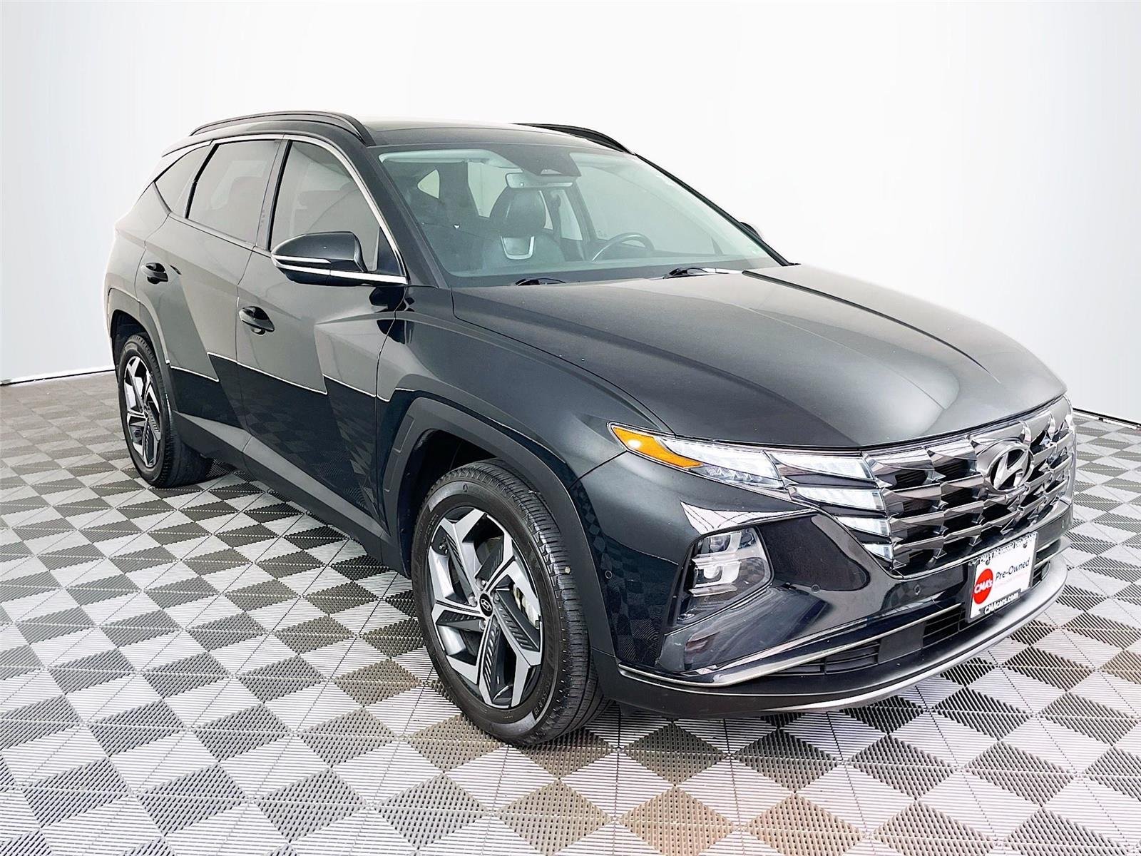 2022 Hyundai Tucson Limited AWD's photo