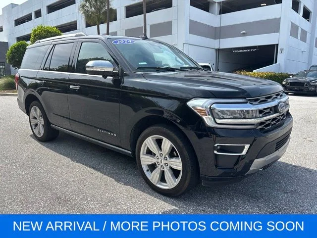 2024 Ford Expedition Platinum 4x4's photo