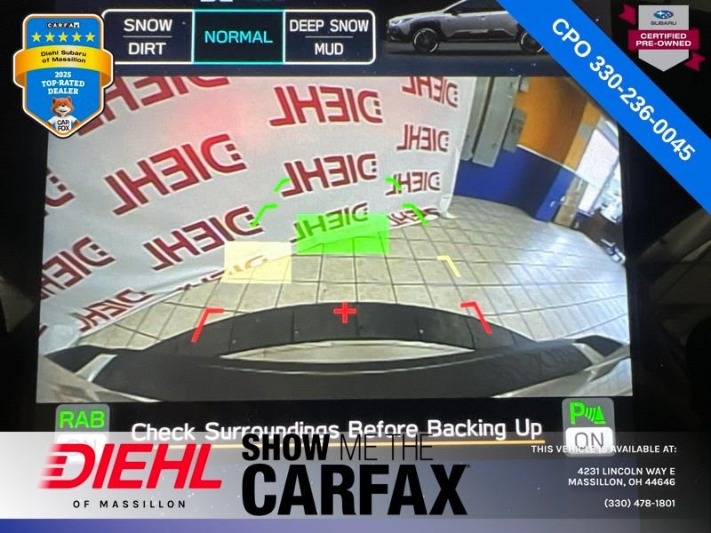 Used 2026 White Subaru Wilderness image 32