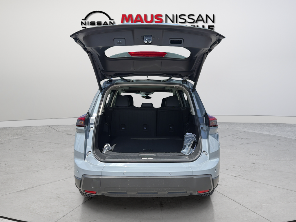New 2026 Gray Nissan Dark Armor image 15
