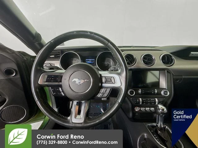 Used 2023 Green Metallic Ford GT Premium image 24