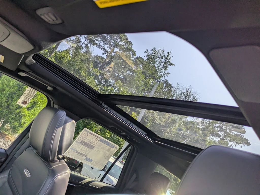 New 2026 Agate Black Metallic Ford Platinum image 26