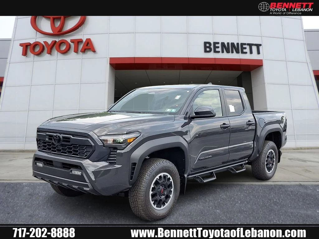 2026 Toyota Tacoma  TRD Off-Road
