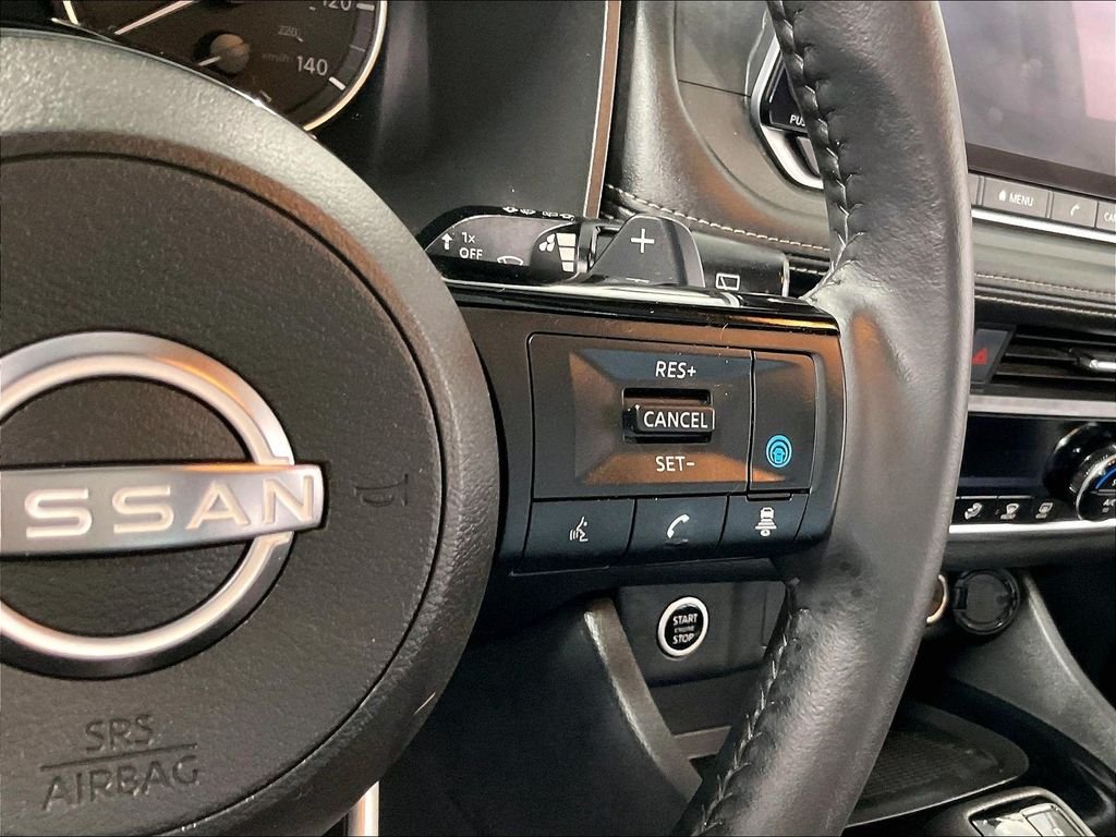 Used 2023 Gray Nissan SV image 25