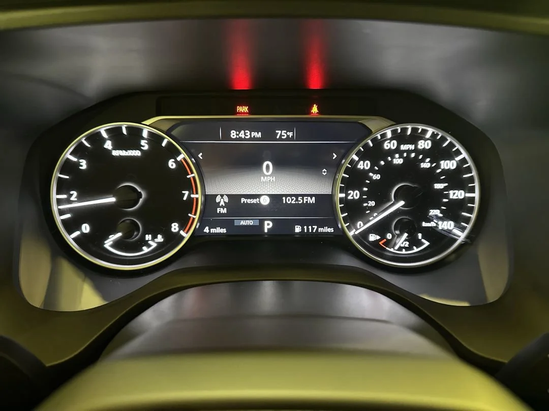 2026 Nissan Rogue SV - Photo 21