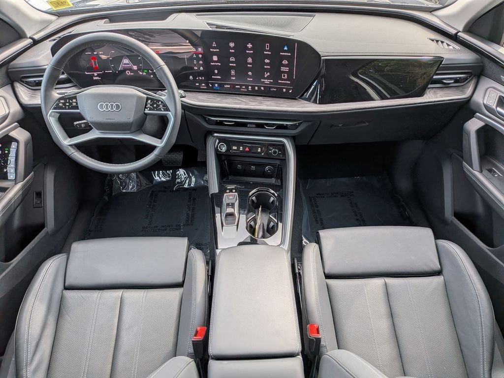 Used 2025 Gray Audi 2.0T Premium Plus image 27