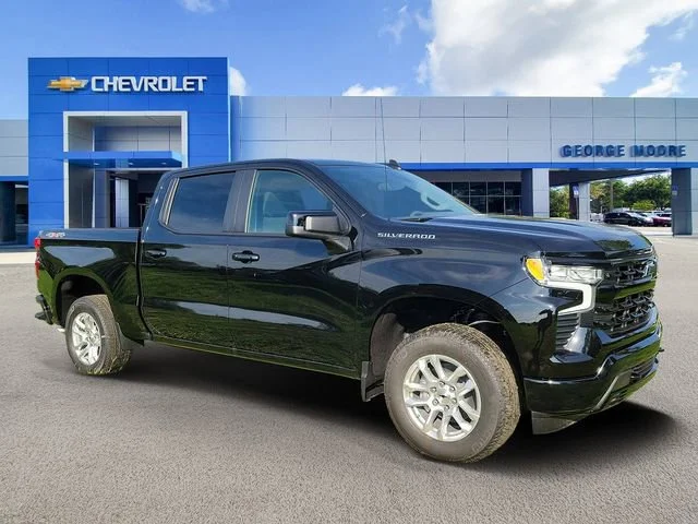 2026 Chevrolet Silverado 1500 RST - Photo 1