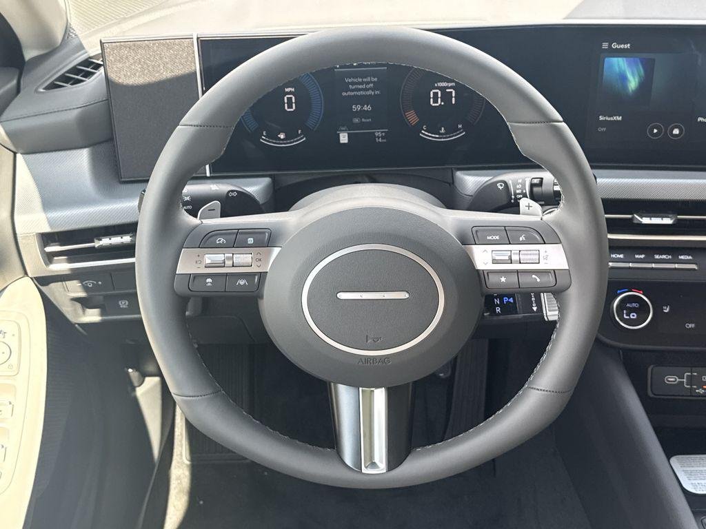 New 2026 Silver Hyundai SEL Sport image 23