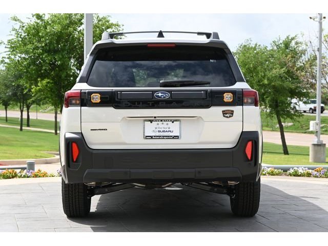 New 2026 White Subaru Wilderness image 38