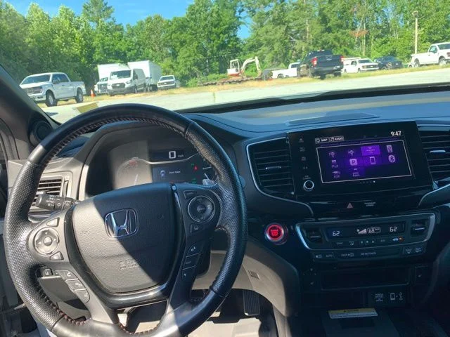 Used 2023 Gray Honda Black Edition image 25