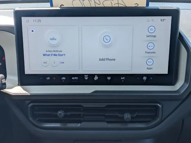 New 2026 Azure Gray Metallic Tri-Coat Ford Big Bend® image 18