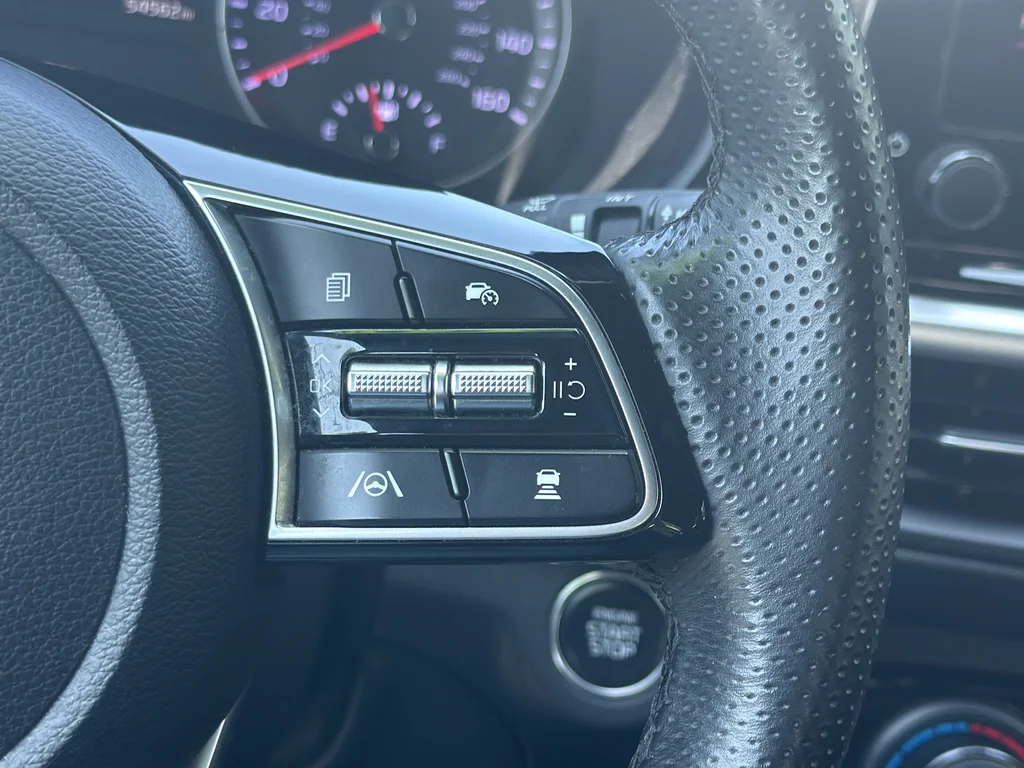 Certified Used 2024 Gray Kia GT-Line image 16