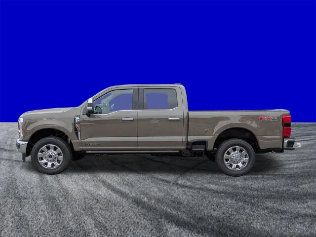 New 2026 Marsh Gray Ford F-250® King Ranch® image 7