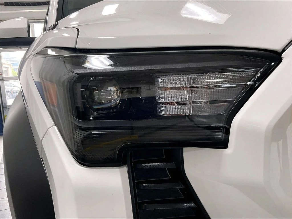 Used 2025 White Toyota TRD Off Road image 33
