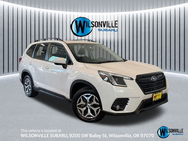 2023 Subaru Forester Premium