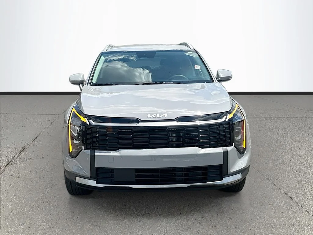 New 2026 Wolf Gray Kia EX image 2