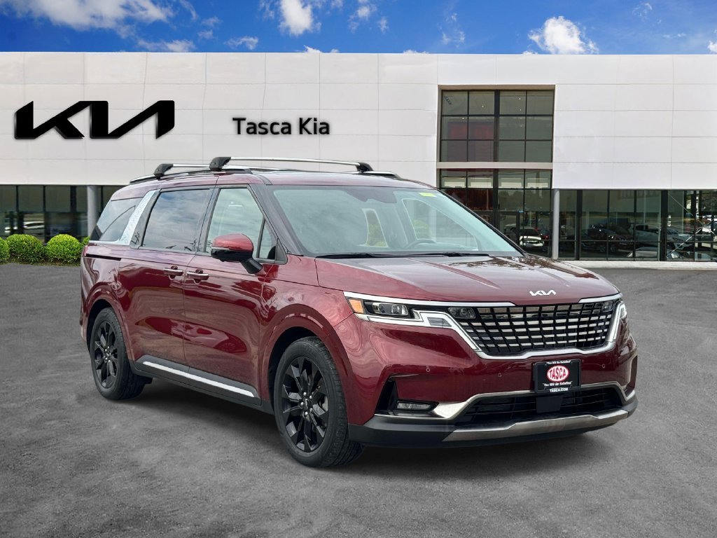 2024 Kia Carnival SX Prestige
