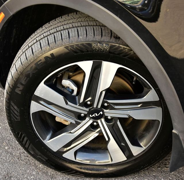 Certified Used 2023 Black Kia EX image 37