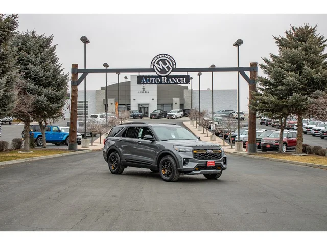 2026 Ford Explorer Tremor®