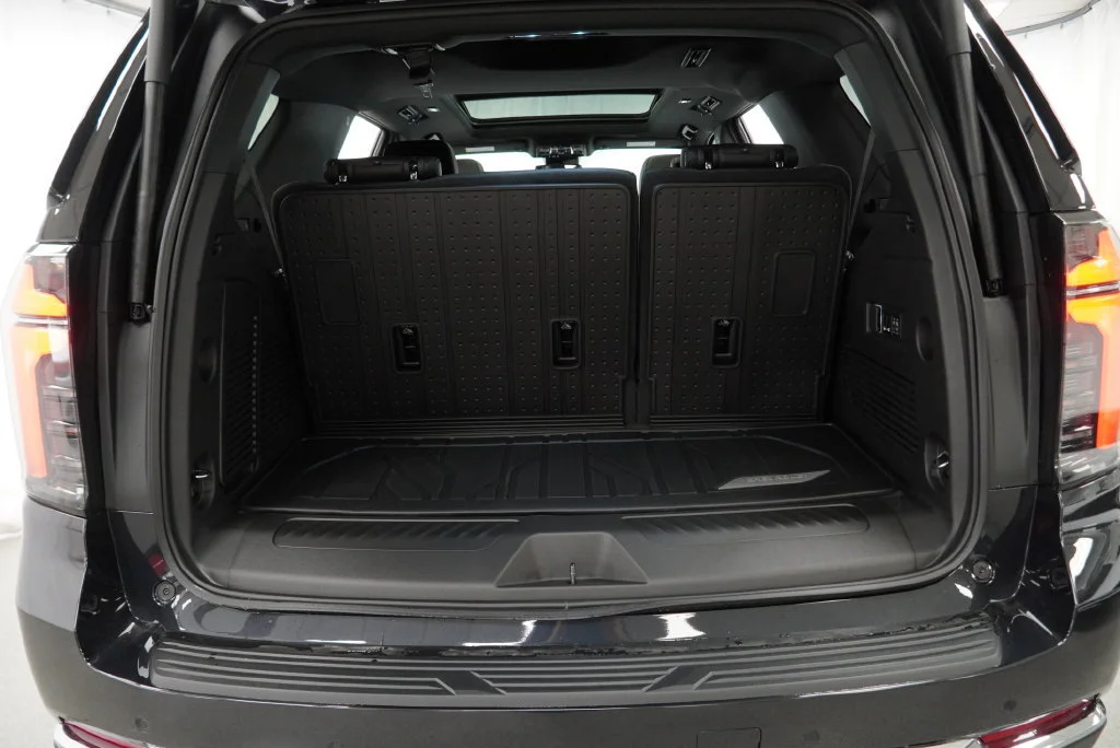 New 2026 Dark Ash Metallic Chevrolet LT image 27