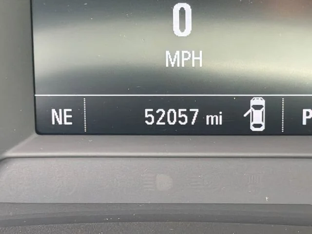 Used 2022 Blue Glow Metallic Chevrolet LT image 27
