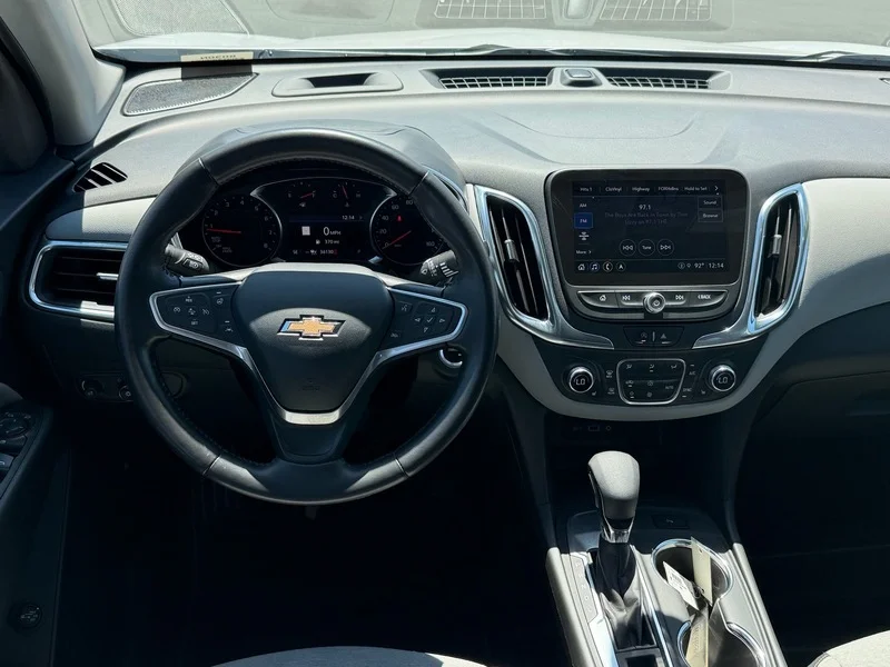 Used 2022 IRIDESCENT PEARL TRICOAT Chevrolet LT image 12