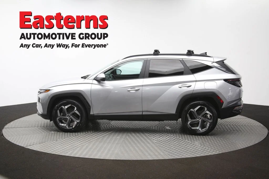 Used 2023 Silver Hyundai SEL image 63