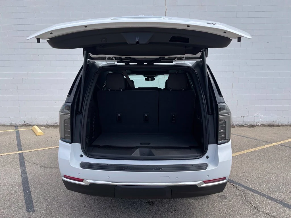 New 2026 Summit White Chevrolet LT image 6